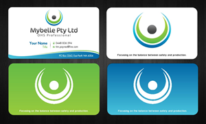 Diseño de Papelería por Sbss para Mybelle Pty Ltd | Diseño: #1521121