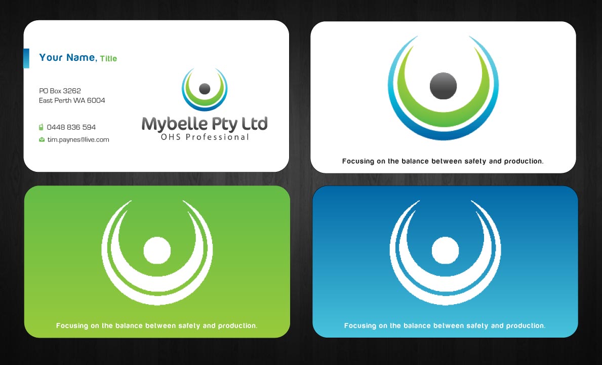 Diseño de Papelería por Sbss para Mybelle Pty Ltd | Diseño #1521122