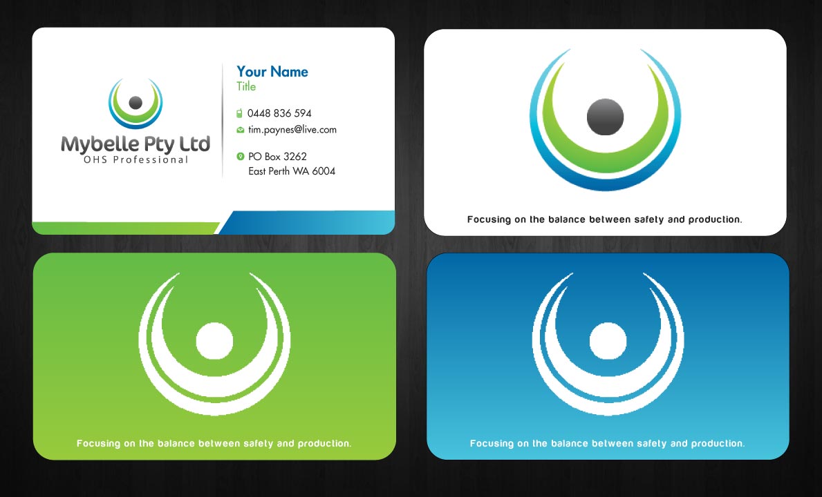 Diseño de Papelería por Sbss para Mybelle Pty Ltd | Diseño #1521123