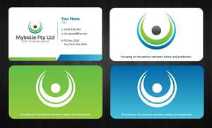 Diseño de Papelería por Sbss para Mybelle Pty Ltd | Diseño: #1521123