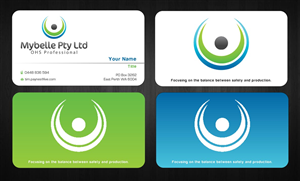 Diseño de Papelería por Sbss para Mybelle Pty Ltd | Diseño: #1521124