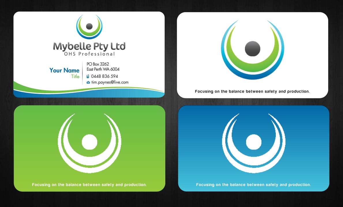 Diseño de Papelería por Sbss para Mybelle Pty Ltd | Diseño #1521144