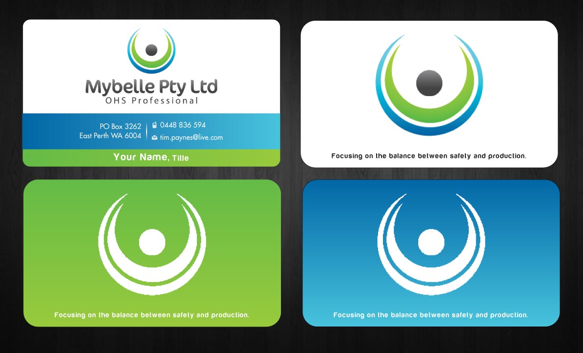 Diseño de Papelería por Sbss para Mybelle Pty Ltd | Diseño #1521146