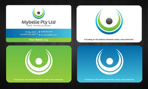 Diseño de Papelería por Sbss para Mybelle Pty Ltd | Diseño: #1521146