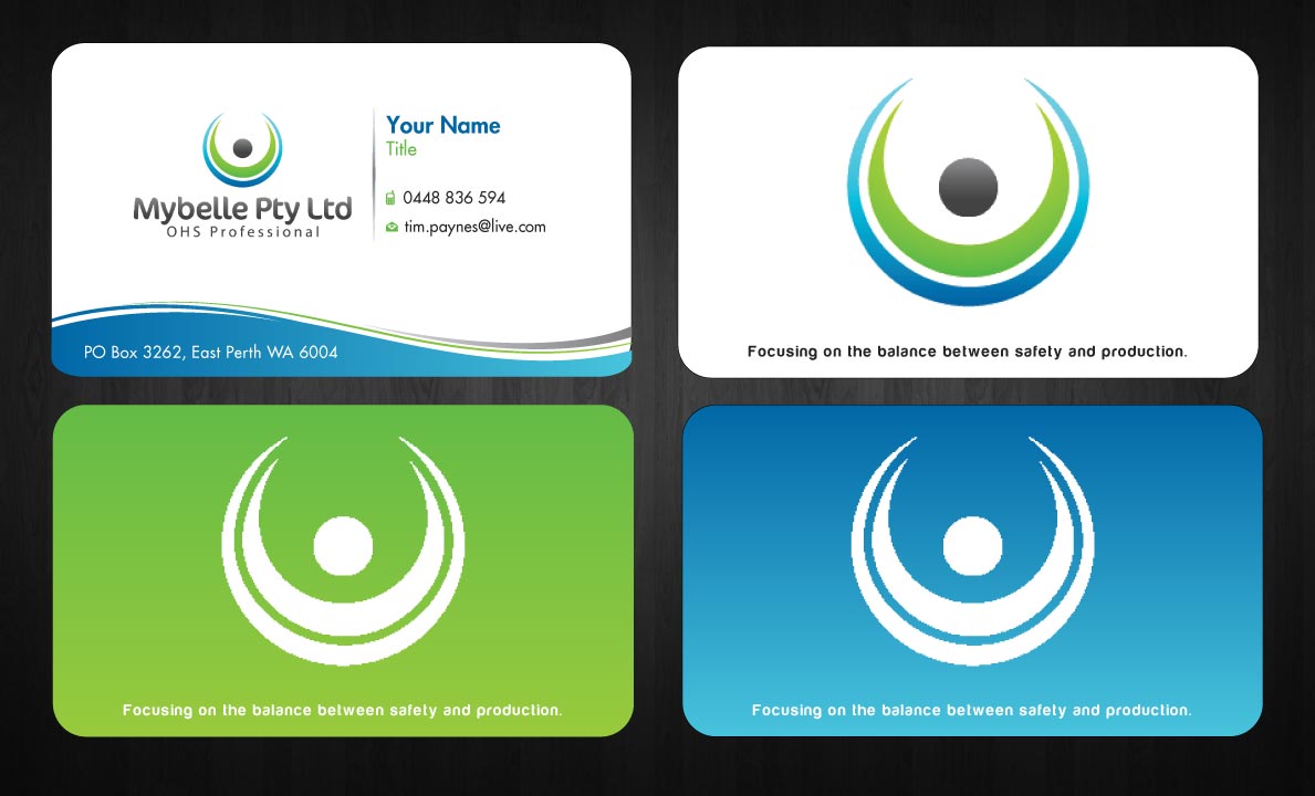 Diseño de Papelería por Sbss para Mybelle Pty Ltd | Diseño #1521147