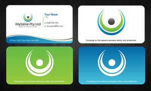 Diseño de Papelería por Sbss para Mybelle Pty Ltd | Diseño: #1521147