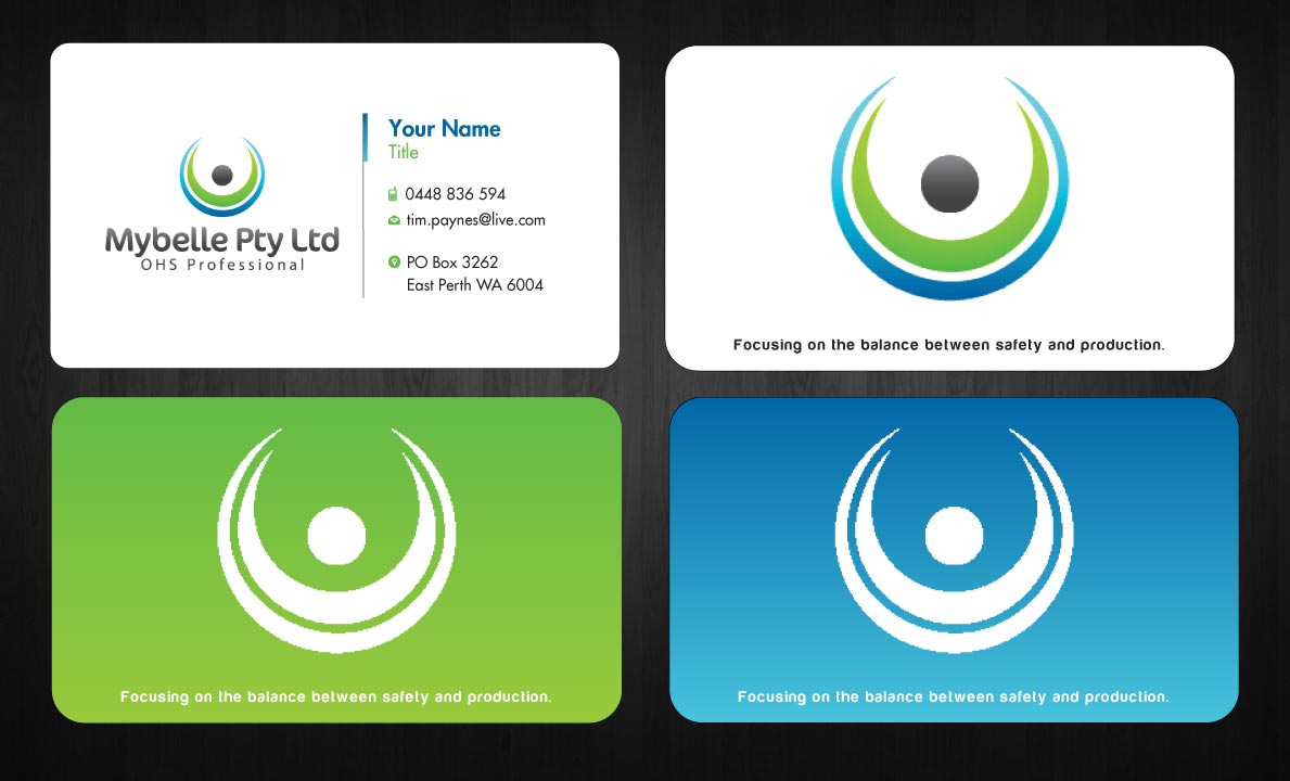 Diseño de Papelería por Sbss para Mybelle Pty Ltd | Diseño #1521148