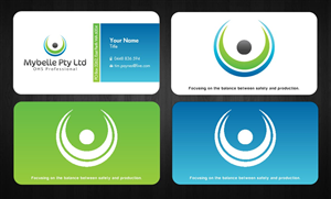 Stationery Design by Sbss for Mybelle Pty Ltd | Design: #1521151