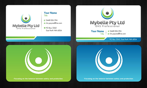 Stationery Design by Sbss for Mybelle Pty Ltd | Design: #1521153