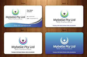 Stationery Design by Sbss for Mybelle Pty Ltd | Design: #1522083