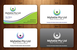 Stationery Design by Sbss for Mybelle Pty Ltd | Design: #1522130