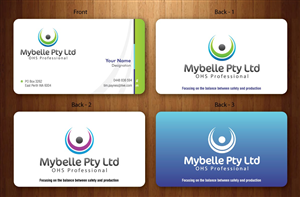 Stationery Design by Sbss for Mybelle Pty Ltd | Design: #1522133