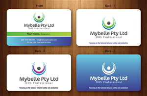 Stationery Design by Sbss for Mybelle Pty Ltd | Design: #1522135