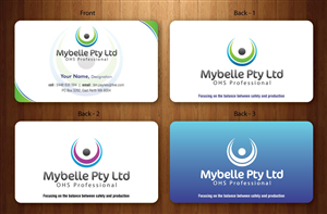 Stationery Design by Sbss for Mybelle Pty Ltd | Design: #1522137