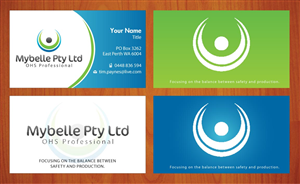 Stationery Design by Sbss for Mybelle Pty Ltd | Design: #1527816