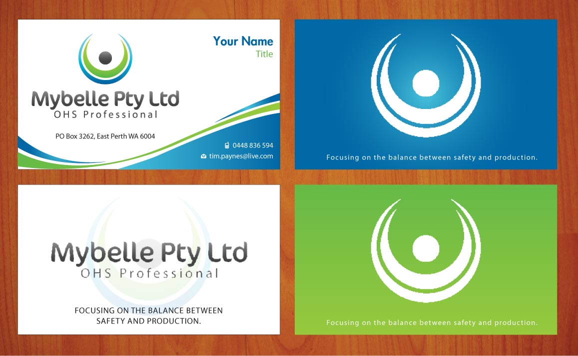 Diseño de Papelería por Sbss para Mybelle Pty Ltd | Diseño #1527817