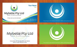 Stationery Design by Sbss for Mybelle Pty Ltd | Design: #1527817