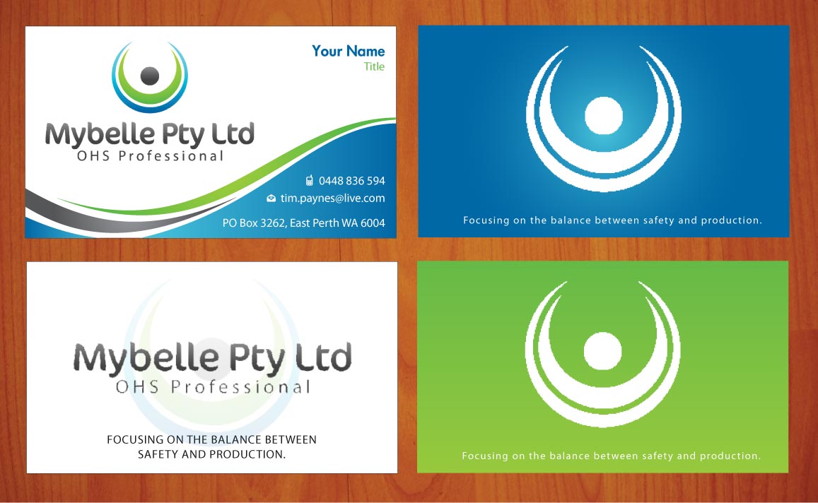 Diseño de Papelería por Sbss para Mybelle Pty Ltd | Diseño #1527821