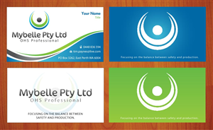 Stationery Design by Sbss for Mybelle Pty Ltd | Design: #1527821