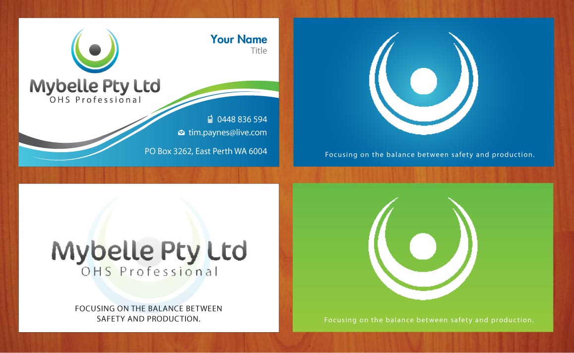 Diseño de Papelería por Sbss para Mybelle Pty Ltd | Diseño #1527824