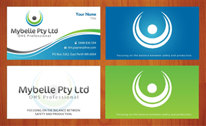 Stationery Design by Sbss for Mybelle Pty Ltd | Design: #1527824