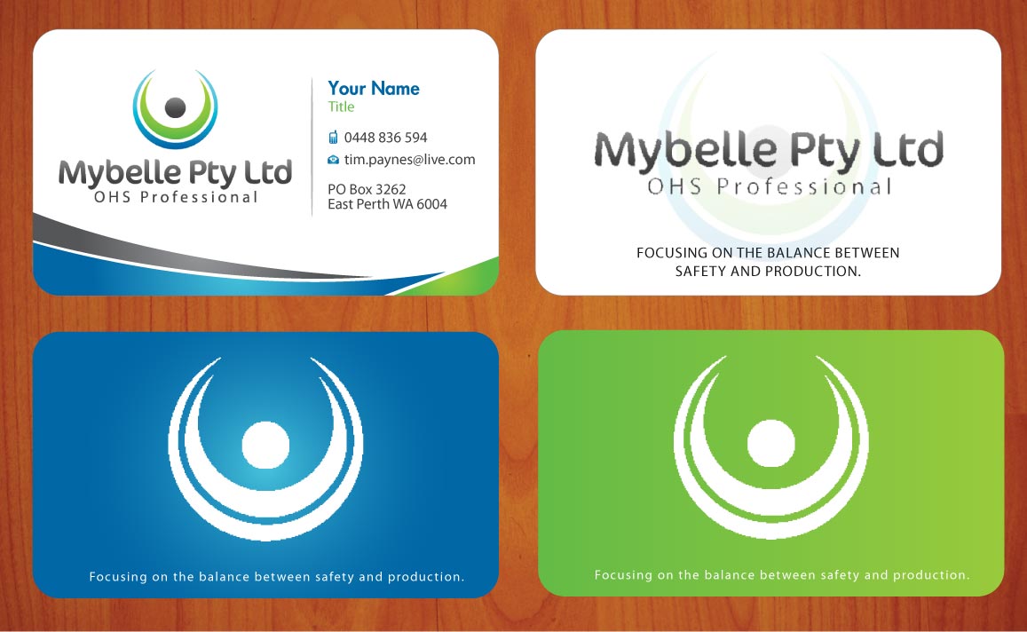 Diseño de Papelería por Sbss para Mybelle Pty Ltd | Diseño #1527825