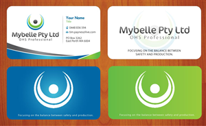 Stationery Design by Sbss for Mybelle Pty Ltd | Design: #1527825