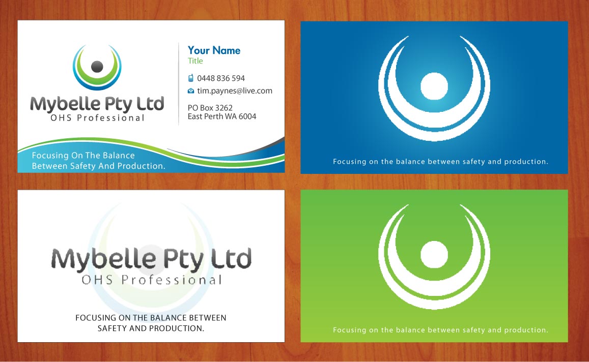 Diseño de Papelería por Sbss para Mybelle Pty Ltd | Diseño #1527826