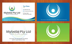 Stationery Design by Sbss for Mybelle Pty Ltd | Design: #1527826