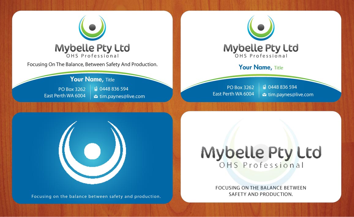 Diseño de Papelería por Sbss para Mybelle Pty Ltd | Diseño #1527900