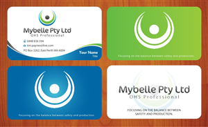 Stationery Design by Sbss for Mybelle Pty Ltd | Design: #1527911