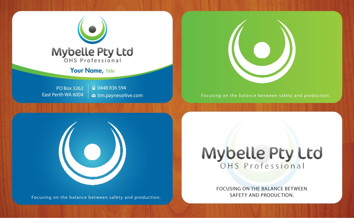 Diseño de Papelería por Sbss para Mybelle Pty Ltd | Diseño #1527912