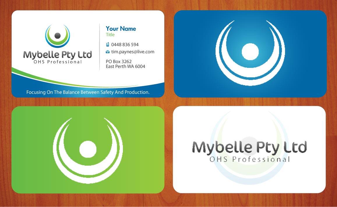 Diseño de Papelería por Sbss para Mybelle Pty Ltd | Diseño #1527916