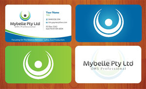 Stationery Design by Sbss for Mybelle Pty Ltd | Design: #1527916