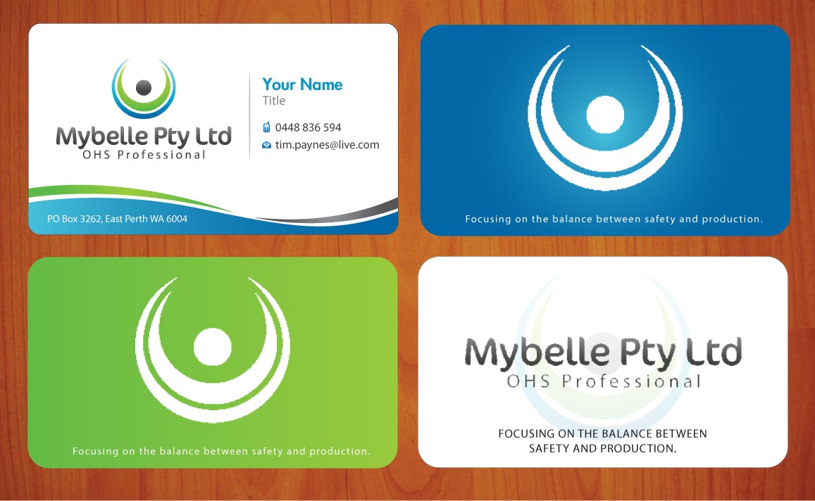 Diseño de Papelería por Sbss para Mybelle Pty Ltd | Diseño #1527918