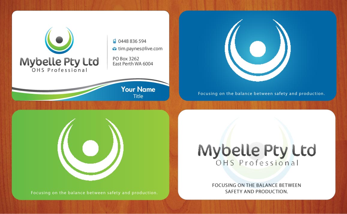 Diseño de Papelería por Sbss para Mybelle Pty Ltd | Diseño #1527938