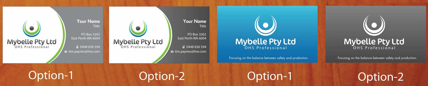 Stationery Design by Sbss for Mybelle Pty Ltd | Design #1559357