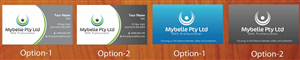 Stationery Design by Sbss for Mybelle Pty Ltd | Design: #1559357