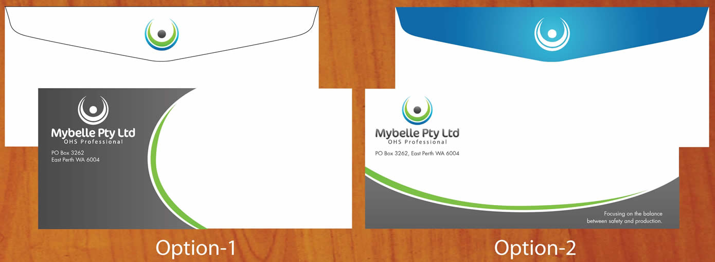 Stationery Design by Sbss for Mybelle Pty Ltd | Design #1559377