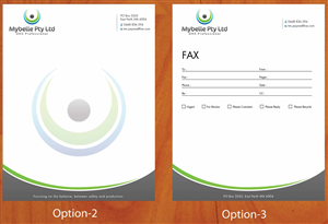 Stationery Design by Sbss for Mybelle Pty Ltd | Design: #1559386