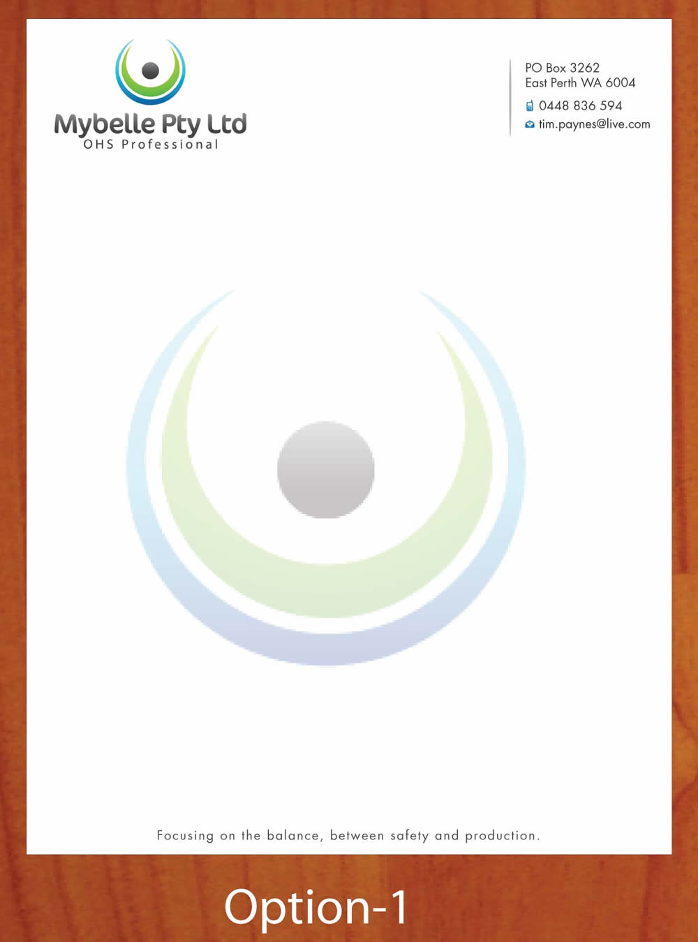 Stationery Design by Sbss for Mybelle Pty Ltd | Design #1559400