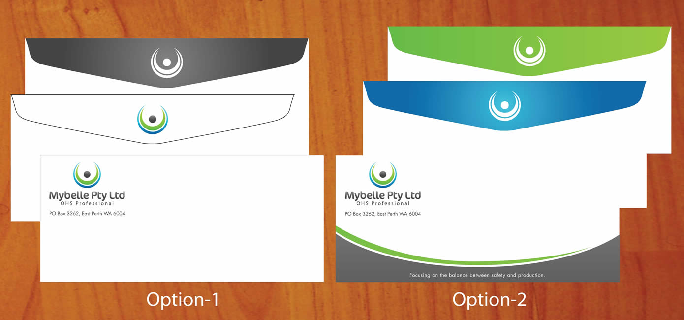 Stationery Design by Sbss for Mybelle Pty Ltd | Design #1562102