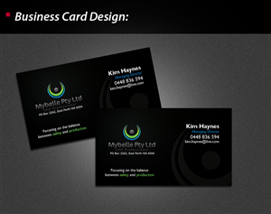 OHS Professional requires a stationery Design Project | Stationery Design by wolfgfxdesign