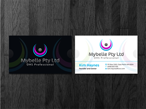 Diseño de Papelería por Atvento Graphics para Mybelle Pty Ltd | Diseño: #1532395