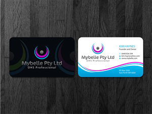 Diseño de Papelería por Atvento Graphics para Mybelle Pty Ltd | Diseño: #1543008