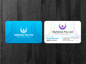 Stationery Design by Atvento Graphics for Mybelle Pty Ltd | Design: #1547312