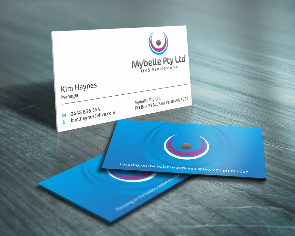 Diseño de Papelería por HYPdesign para Mybelle Pty Ltd | Diseño #1518164