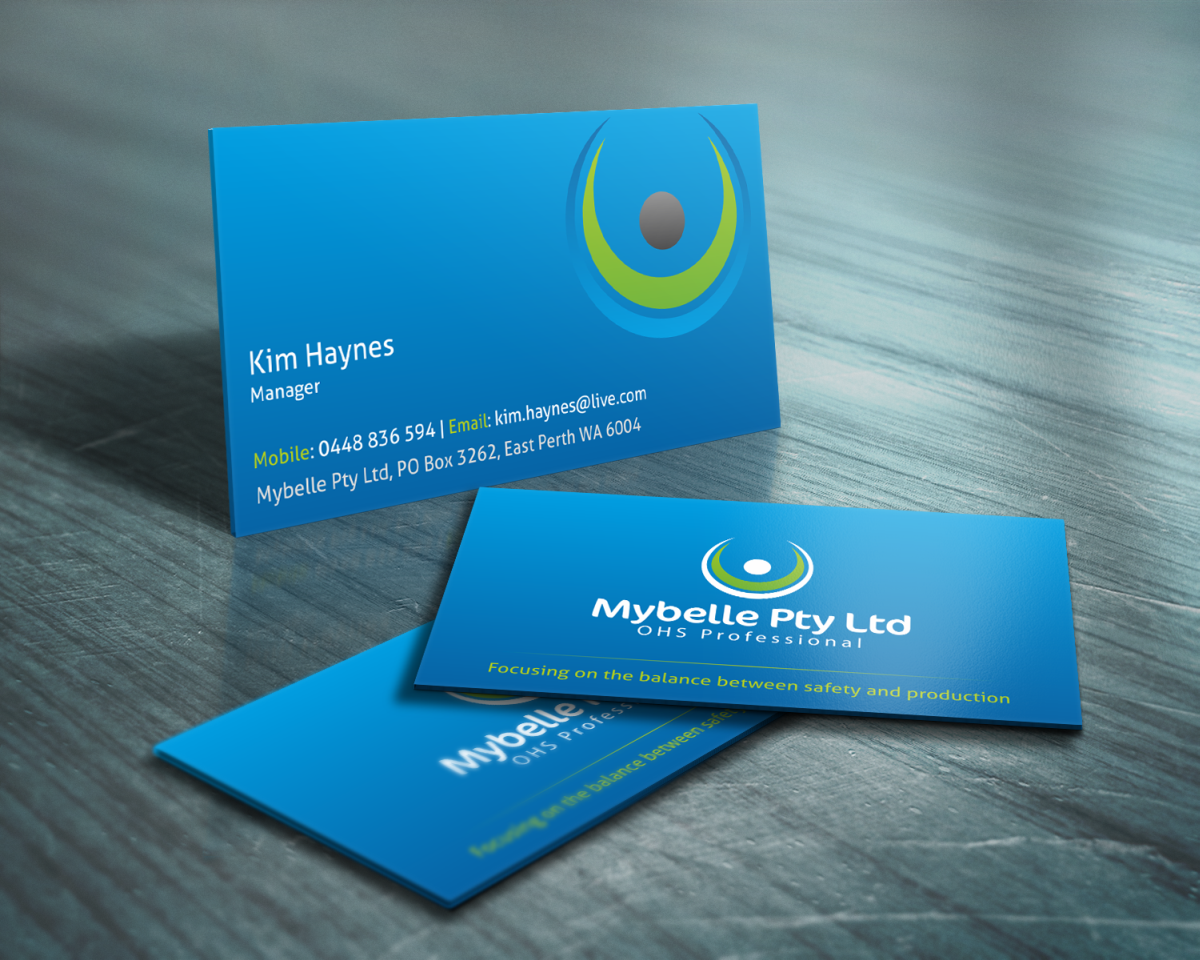 Diseño de Papelería por HYPdesign para Mybelle Pty Ltd | Diseño #1518168