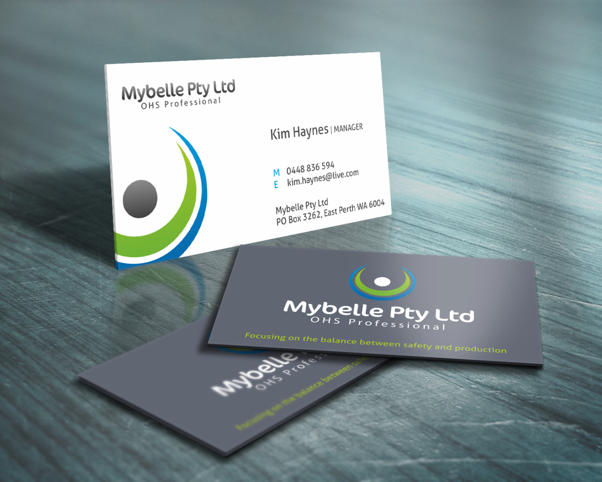 Stationery Design by HYPdesign for Mybelle Pty Ltd | Design #1518170