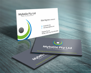 Stationery Design by HYPdesign for Mybelle Pty Ltd | Design: #1518170